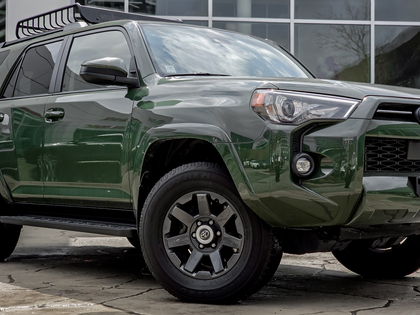 used 2021 Toyota 4Runner car, priced at $57,555