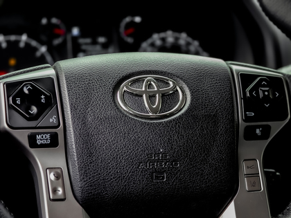 used 2021 Toyota 4Runner car, priced at $57,555