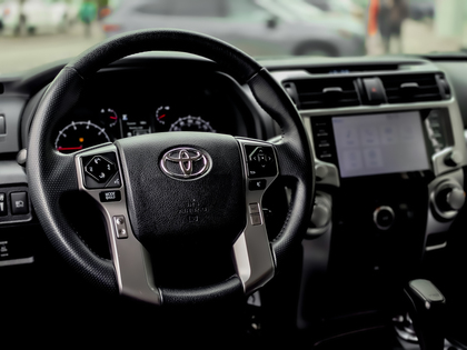 used 2021 Toyota 4Runner car, priced at $57,555