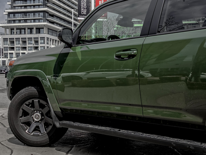 used 2021 Toyota 4Runner car, priced at $57,555