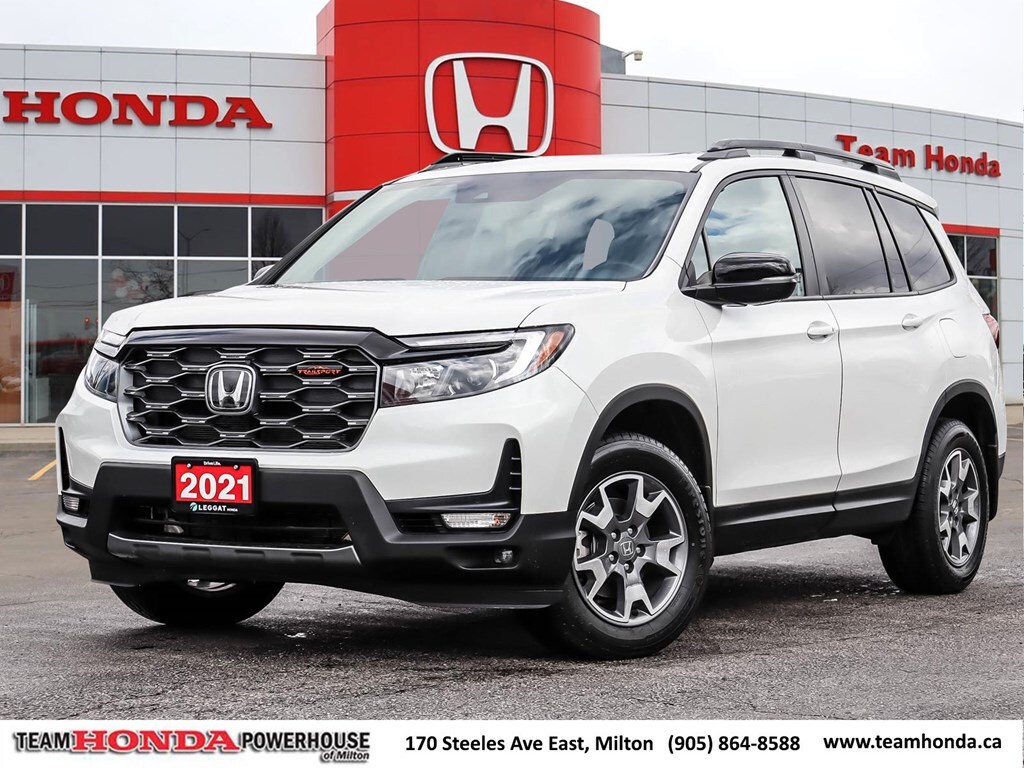 2023 Honda Passport