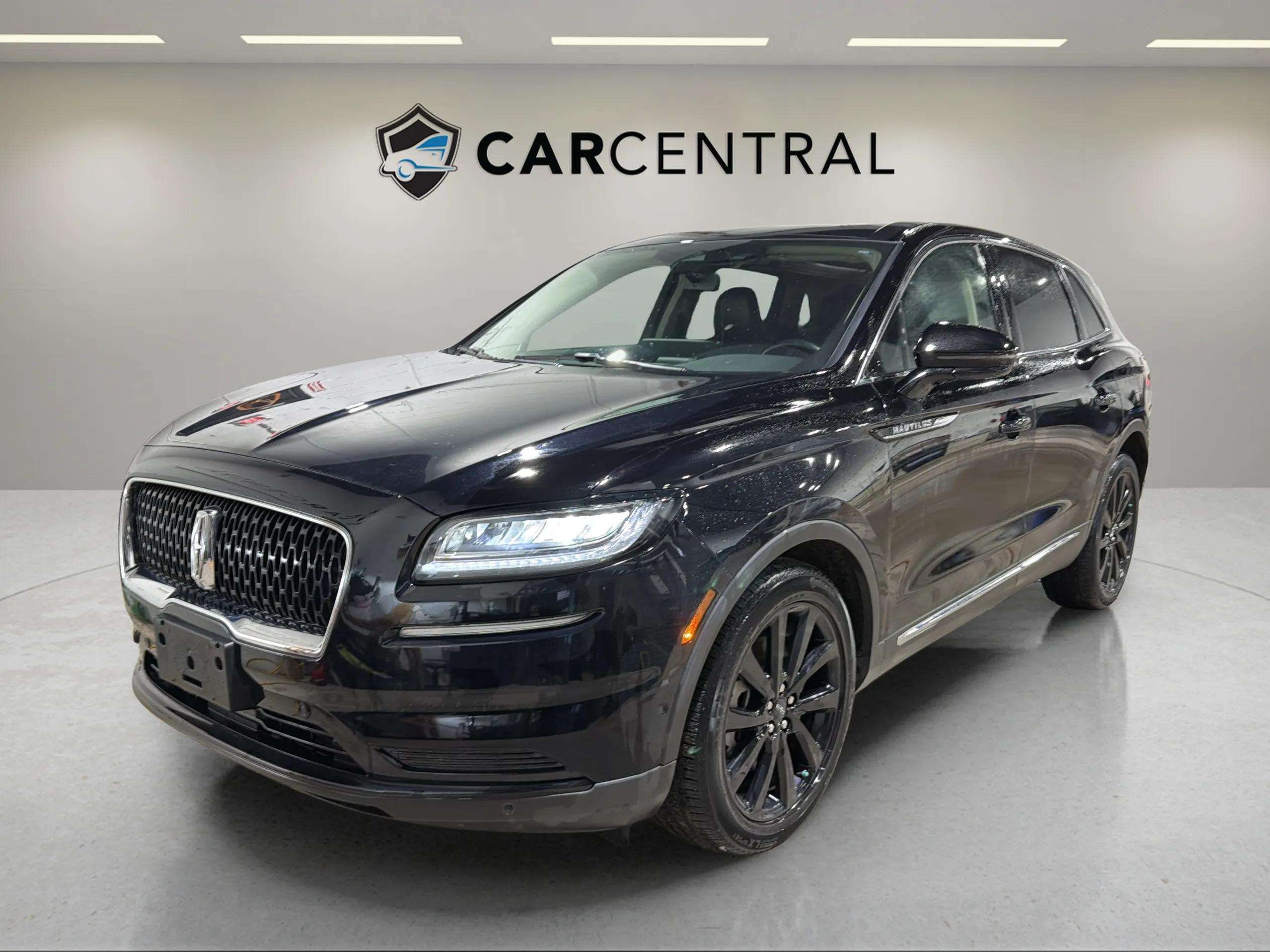 2023 Lincoln Nautilus Reserve AWD