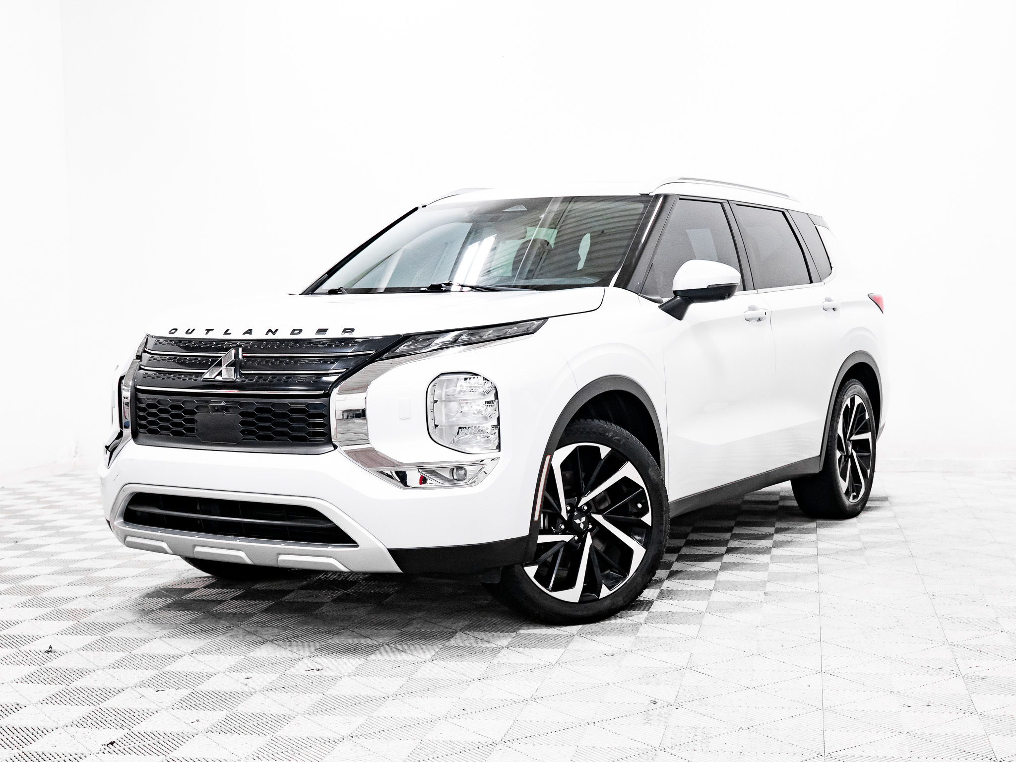 2022 Mitsubishi Outlander