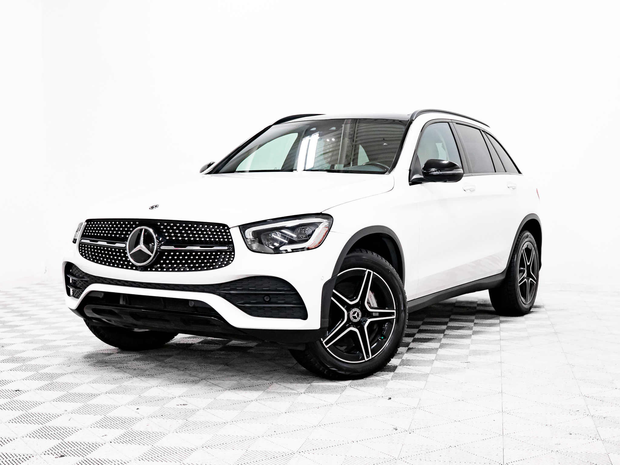 2020 Mercedes-Benz GLC