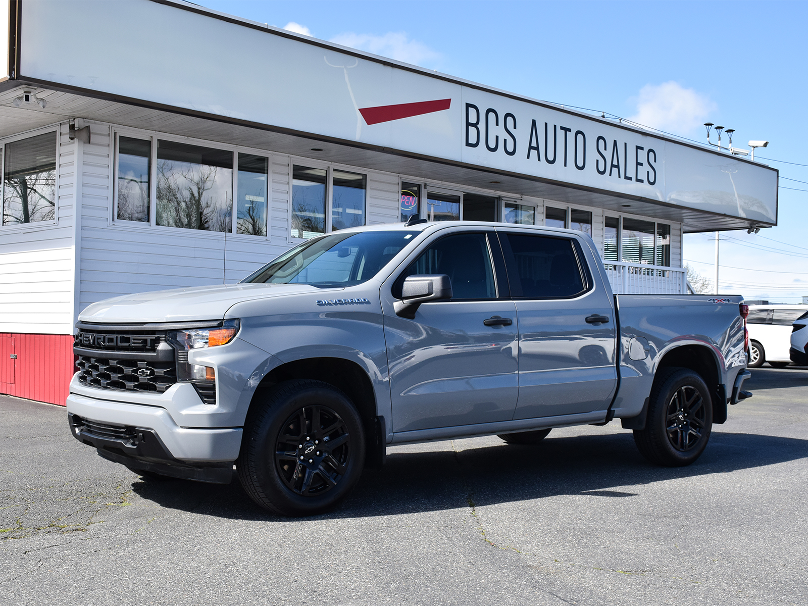 2024 Chevrolet Silverado 1500