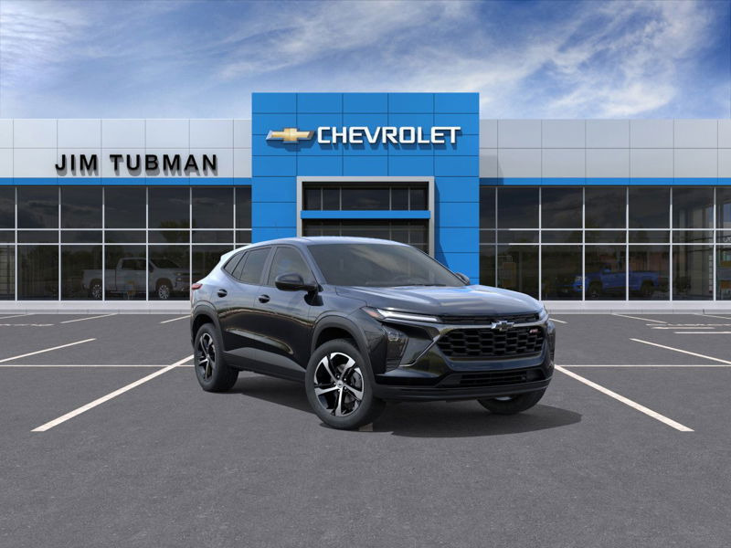 2026 Chevrolet Trax