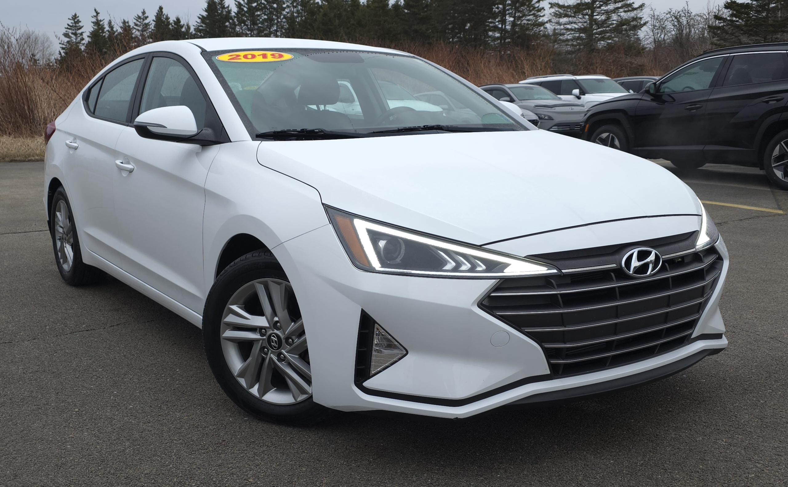 2019 Hyundai Elantra Preferred FWD