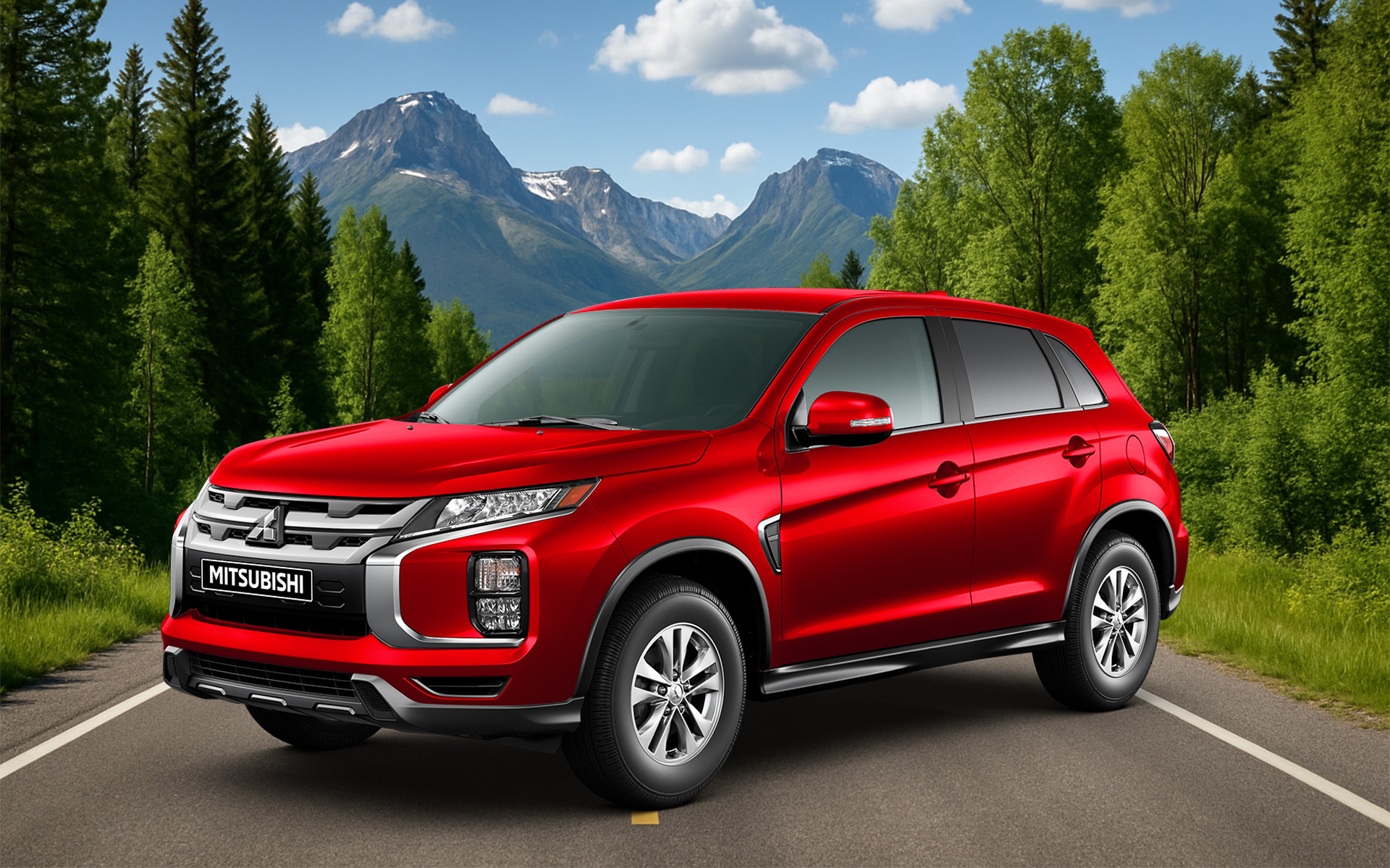 2026 Mitsubishi RVR