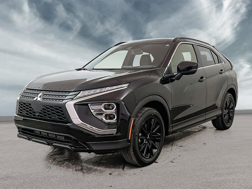 2025 Mitsubishi Eclipse Cross