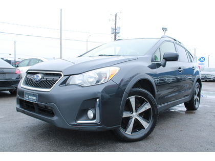 2016 Subaru Crosstrek Premium AWD