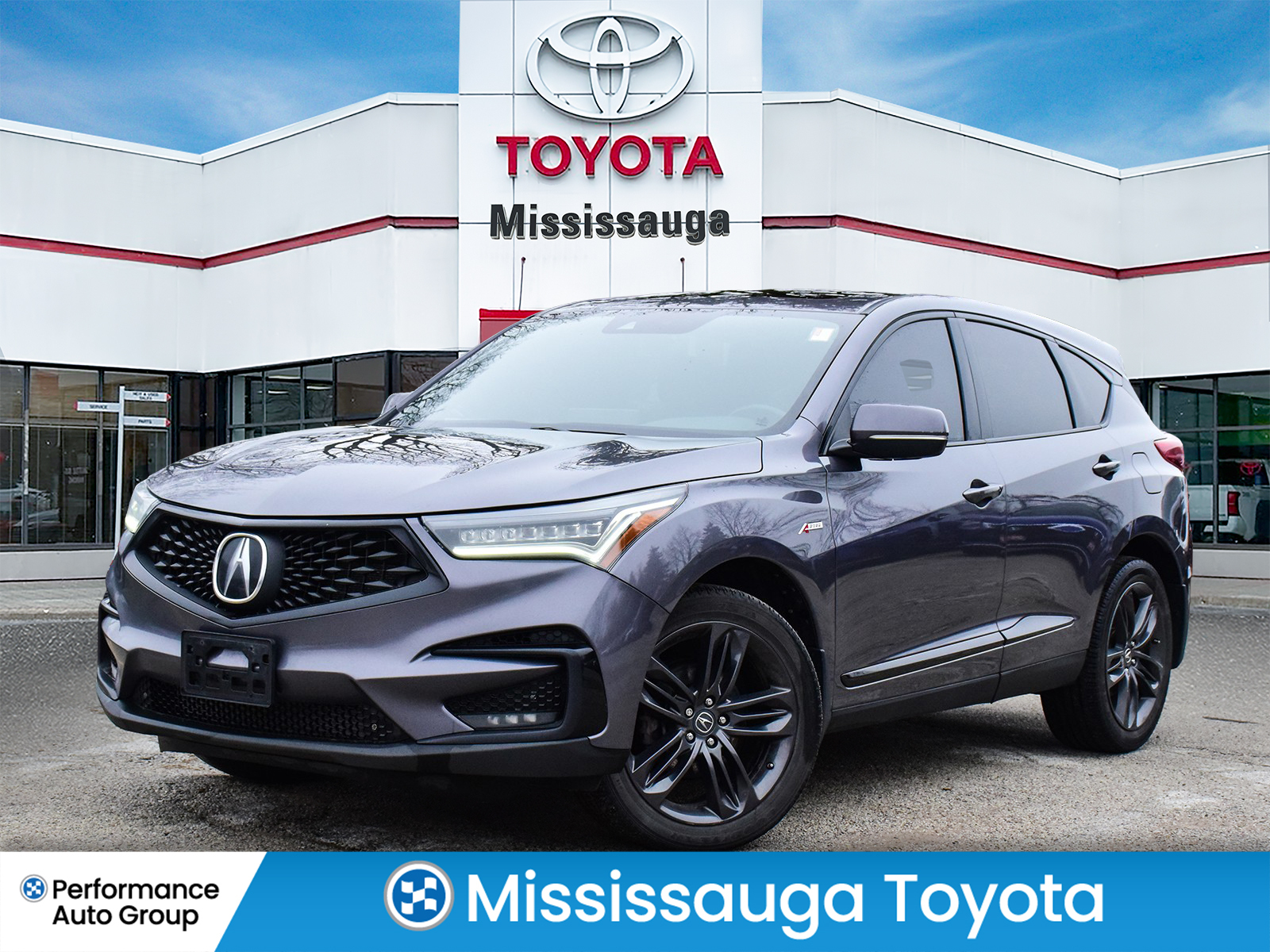 2021 Acura RDX