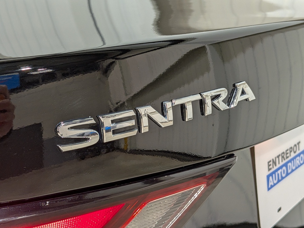 Nissan Sentra 2025