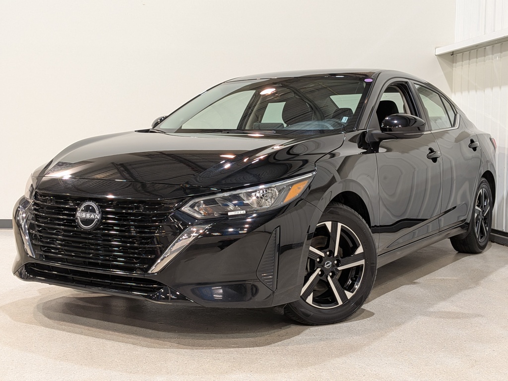 Nissan Sentra 2025