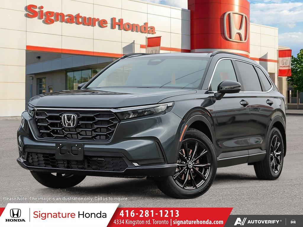 2026 Honda CR-V