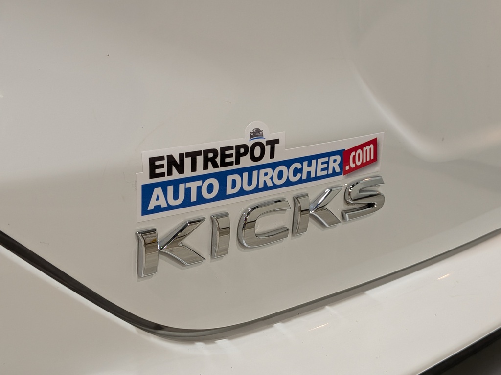 Nissan Kicks 2024