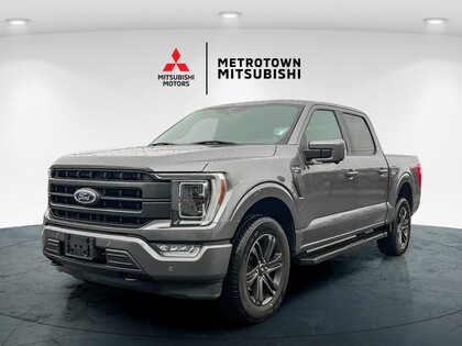 2022 Ford F-150 Lariat SuperCrew 4WD