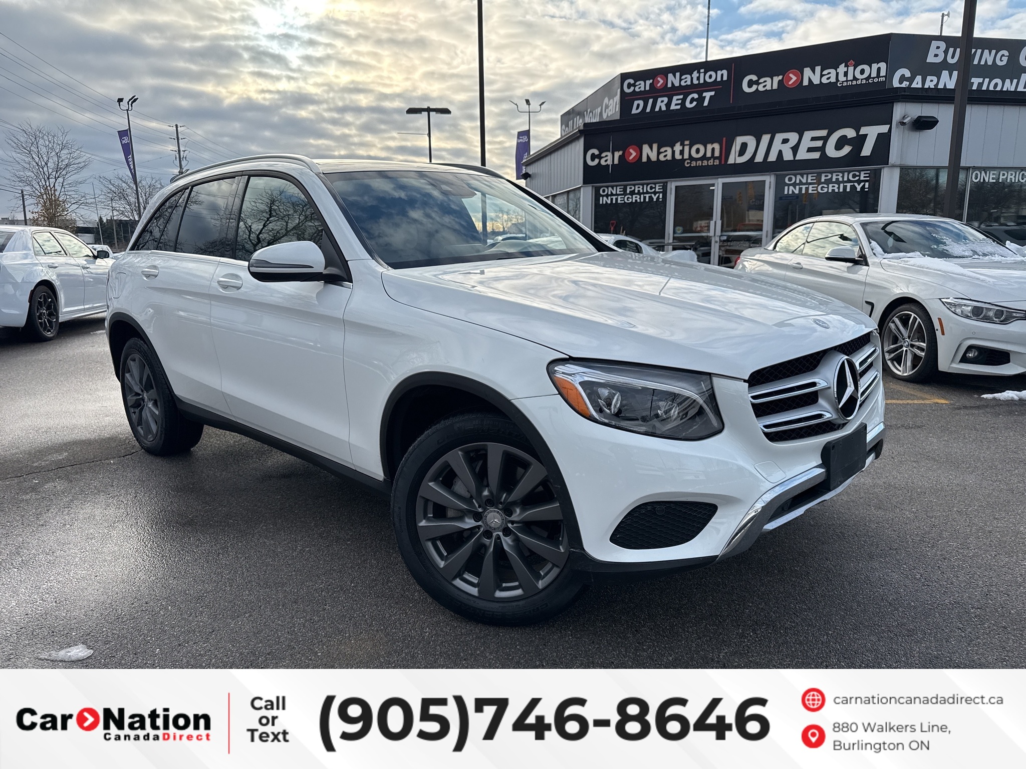 2016 Mercedes-Benz GLC