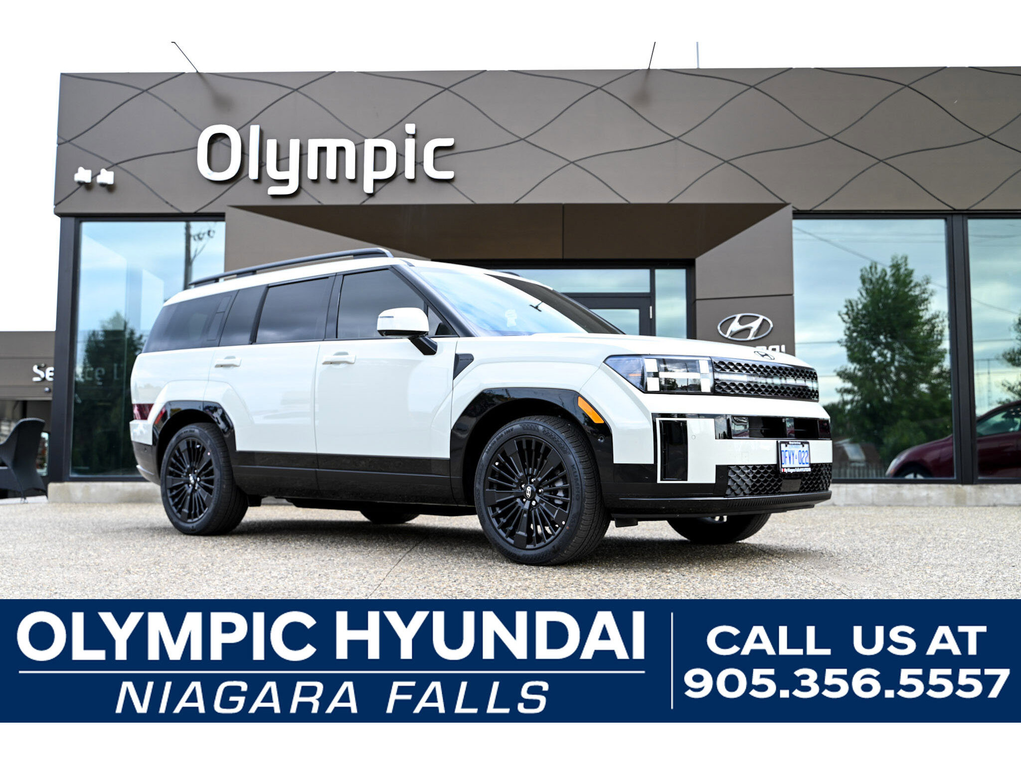 2025 Hyundai Santa Fe