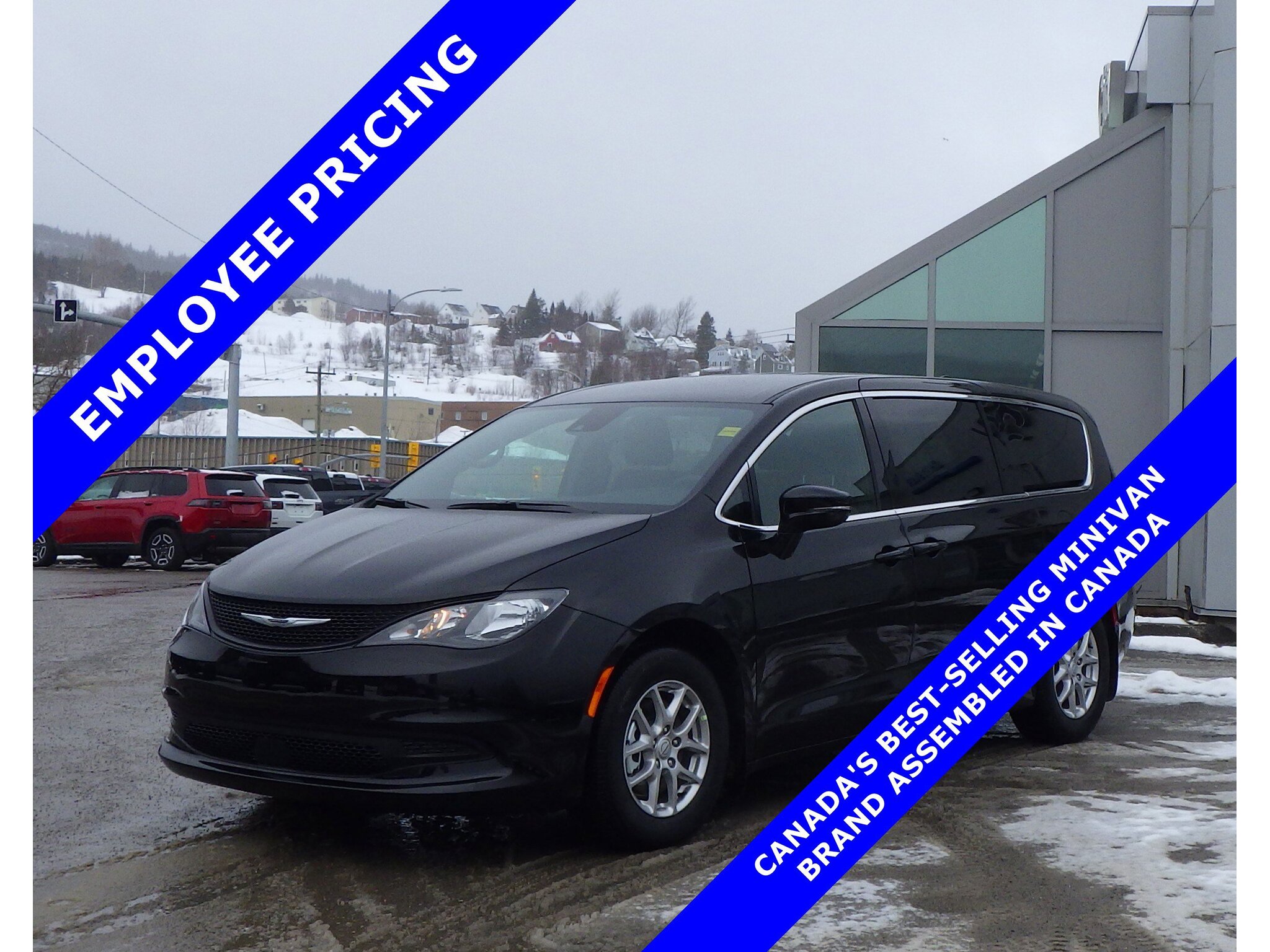 2026 Chrysler Grand Caravan