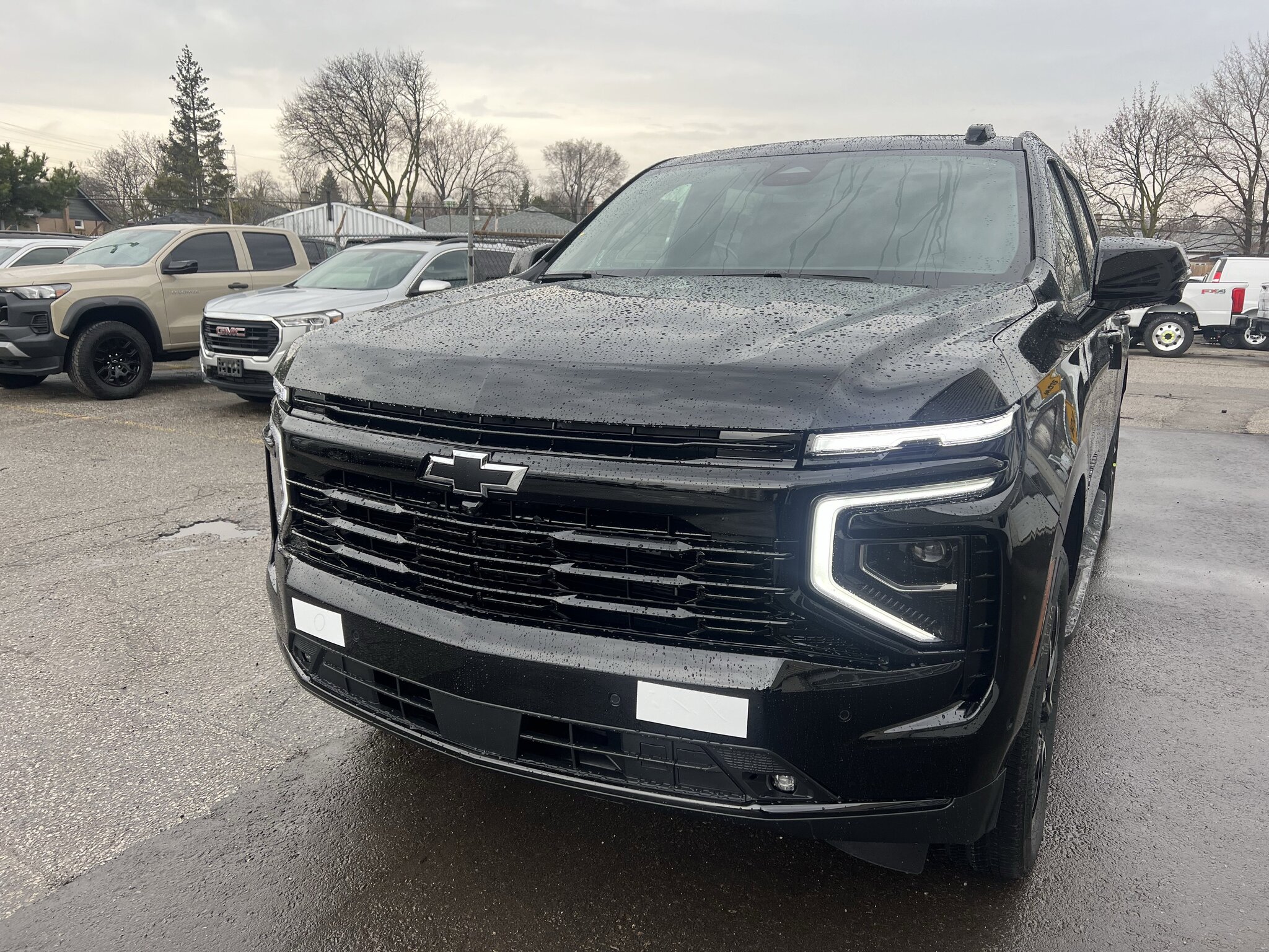 2026 Chevrolet Suburban