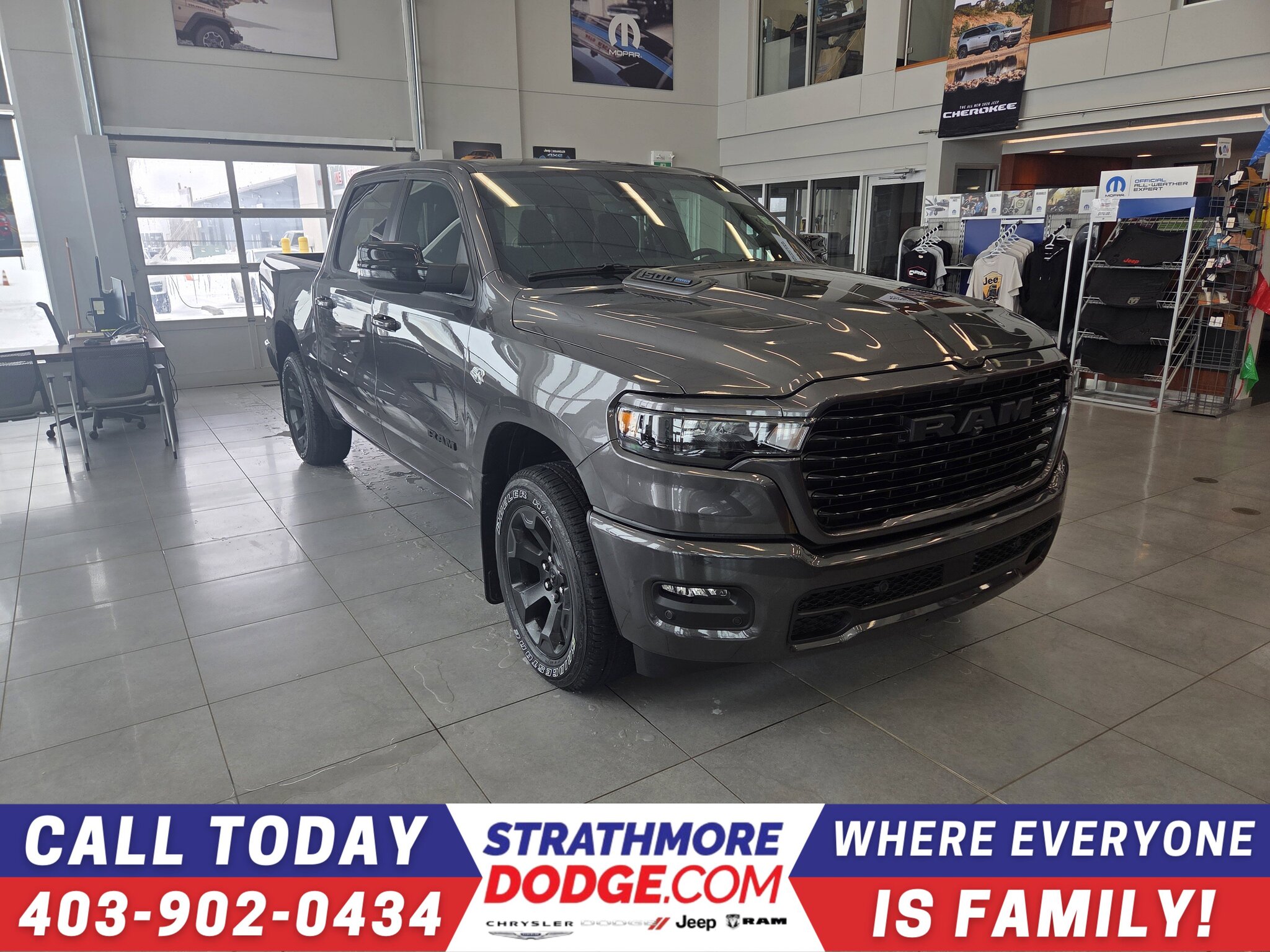 2026 RAM 1500
