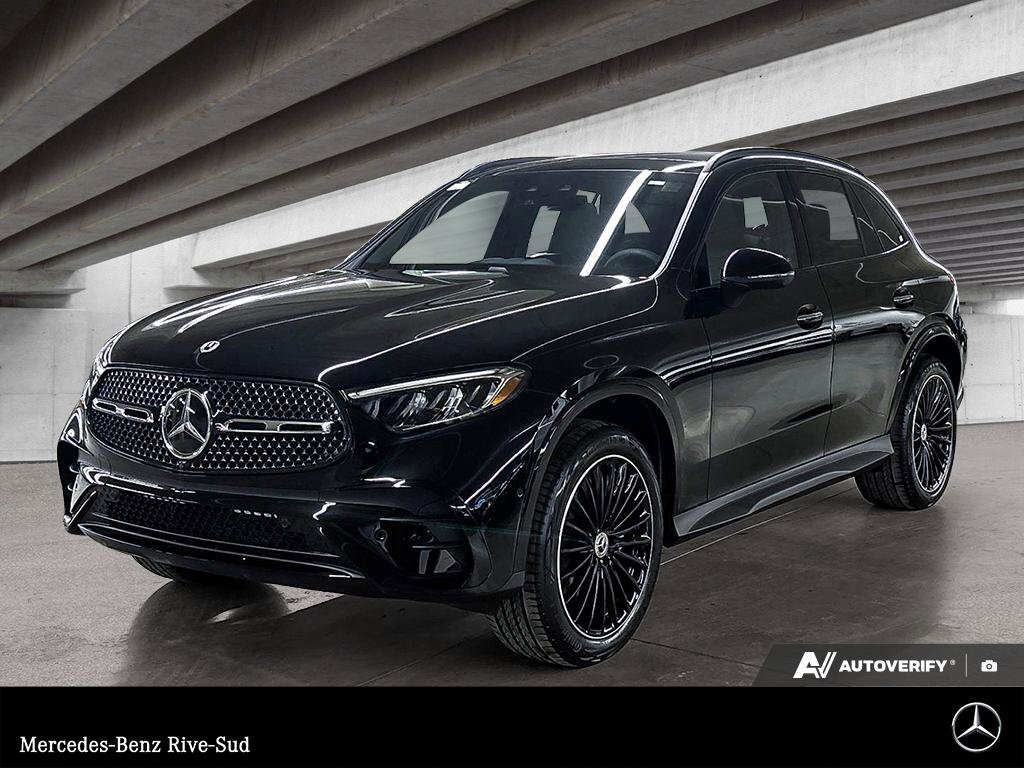 2026 Mercedes-Benz GLC 300