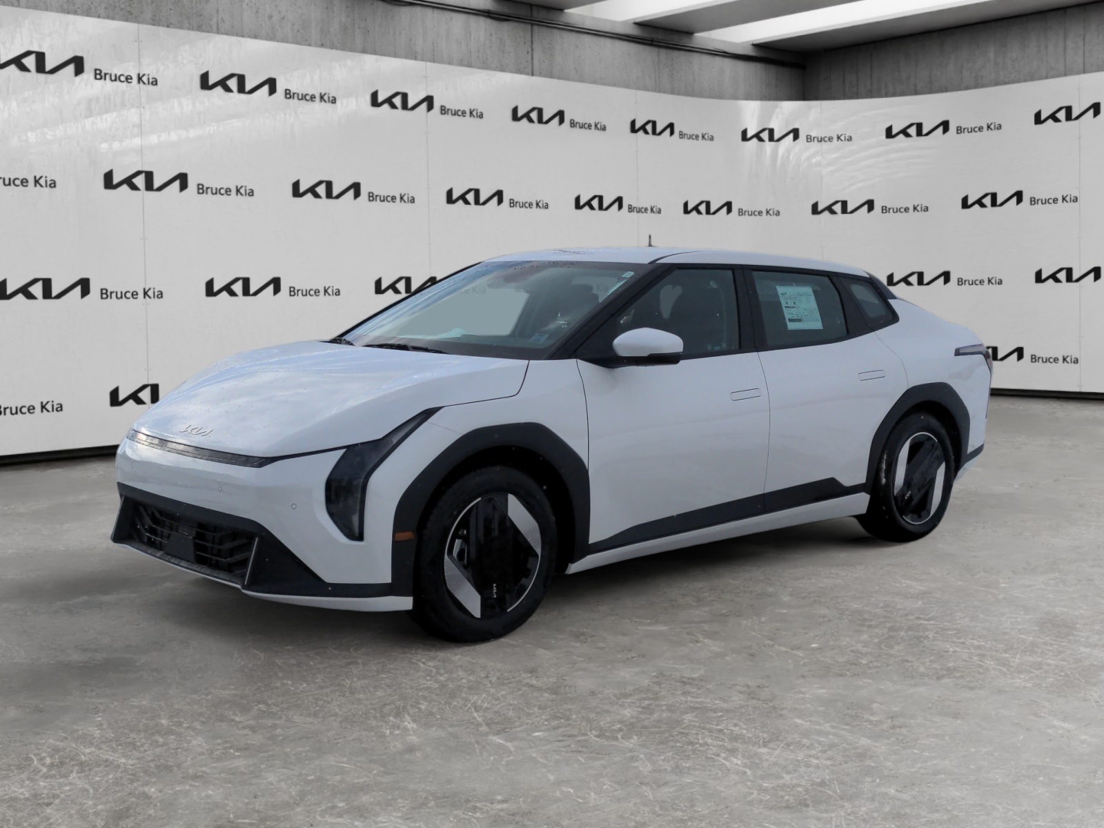 2026 Kia EV4