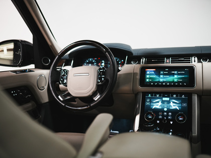 used 2021 Land Rover Range Rover car, priced at $67,900