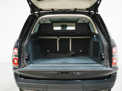 used 2021 Land Rover Range Rover car, priced at $67,900