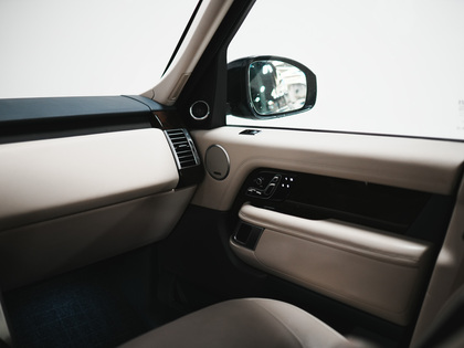used 2021 Land Rover Range Rover car, priced at $67,900