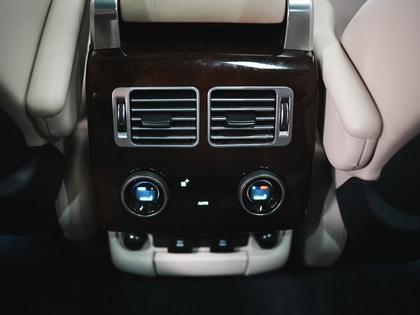 used 2021 Land Rover Range Rover car, priced at $67,900