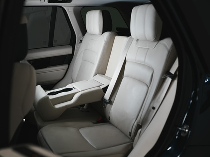 used 2021 Land Rover Range Rover car, priced at $67,900
