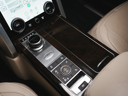 used 2021 Land Rover Range Rover car, priced at $67,900