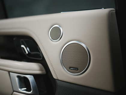 used 2021 Land Rover Range Rover car, priced at $67,900