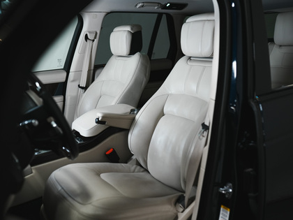 used 2021 Land Rover Range Rover car, priced at $67,900