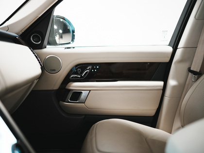 used 2021 Land Rover Range Rover car, priced at $67,900