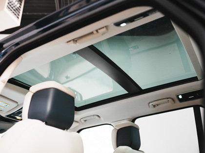 used 2021 Land Rover Range Rover car, priced at $67,900