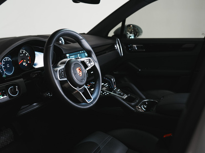 used 2020 Porsche Cayenne car, priced at $57,900