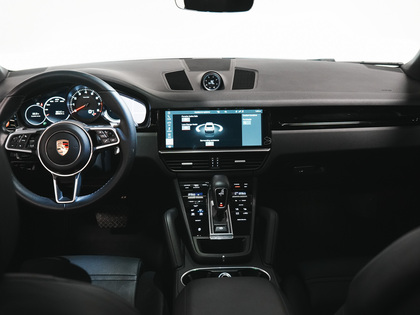 used 2020 Porsche Cayenne car, priced at $57,900