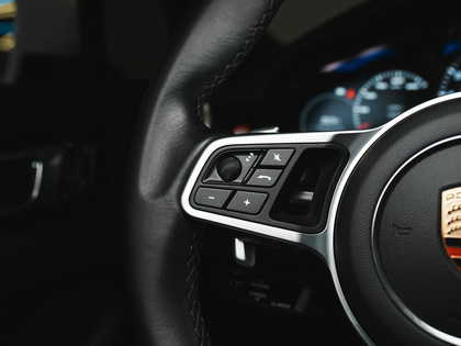 used 2020 Porsche Cayenne car, priced at $57,900