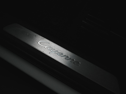 used 2020 Porsche Cayenne car, priced at $57,900