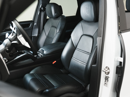 used 2020 Porsche Cayenne car, priced at $57,900