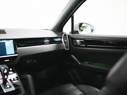 used 2020 Porsche Cayenne car, priced at $57,900