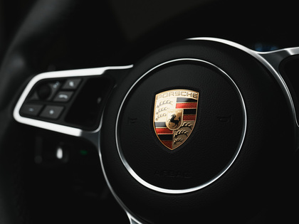 used 2020 Porsche Cayenne car, priced at $57,900
