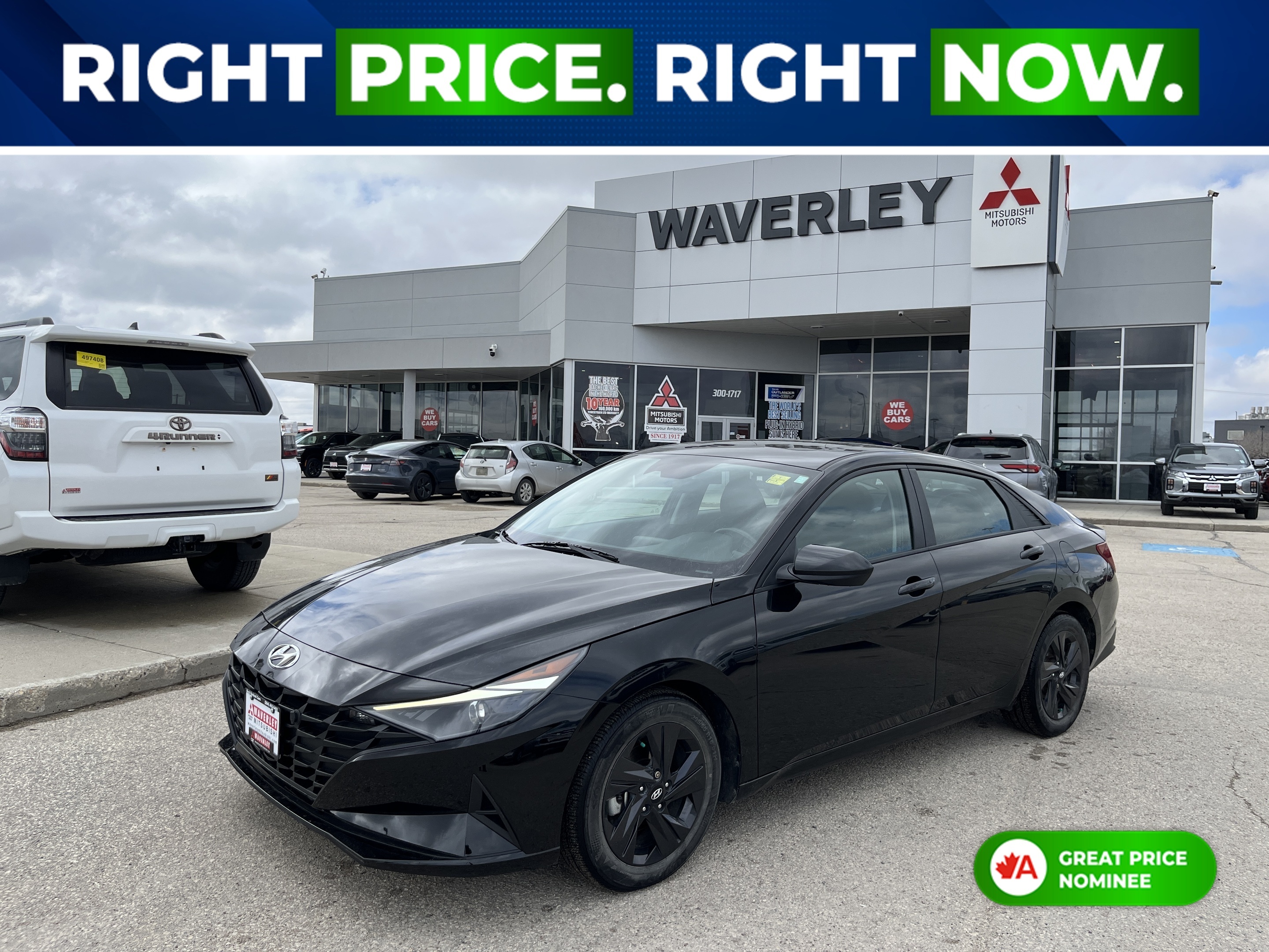 2021 Hyundai Elantra