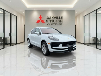 used 2022 Porsche Macan car, priced at $49,950