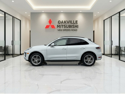 used 2022 Porsche Macan car, priced at $49,950