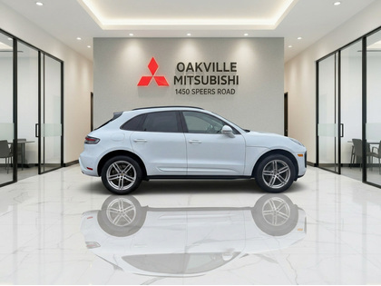 used 2022 Porsche Macan car, priced at $49,950