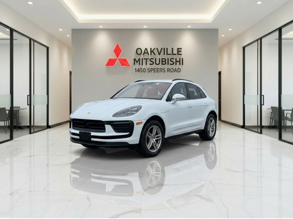 used 2022 Porsche Macan car, priced at $49,950