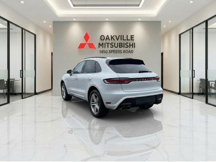 used 2022 Porsche Macan car, priced at $49,950
